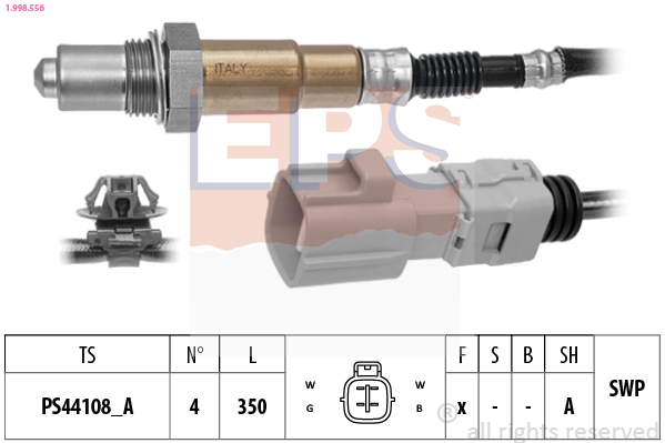Lambda sonda EXCLUSIVAS BCN SL